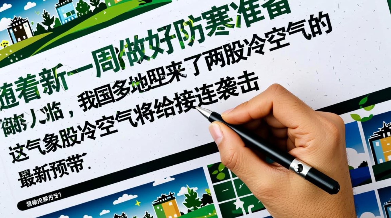 新一周双冷空气来袭，气温波动加剧-图2