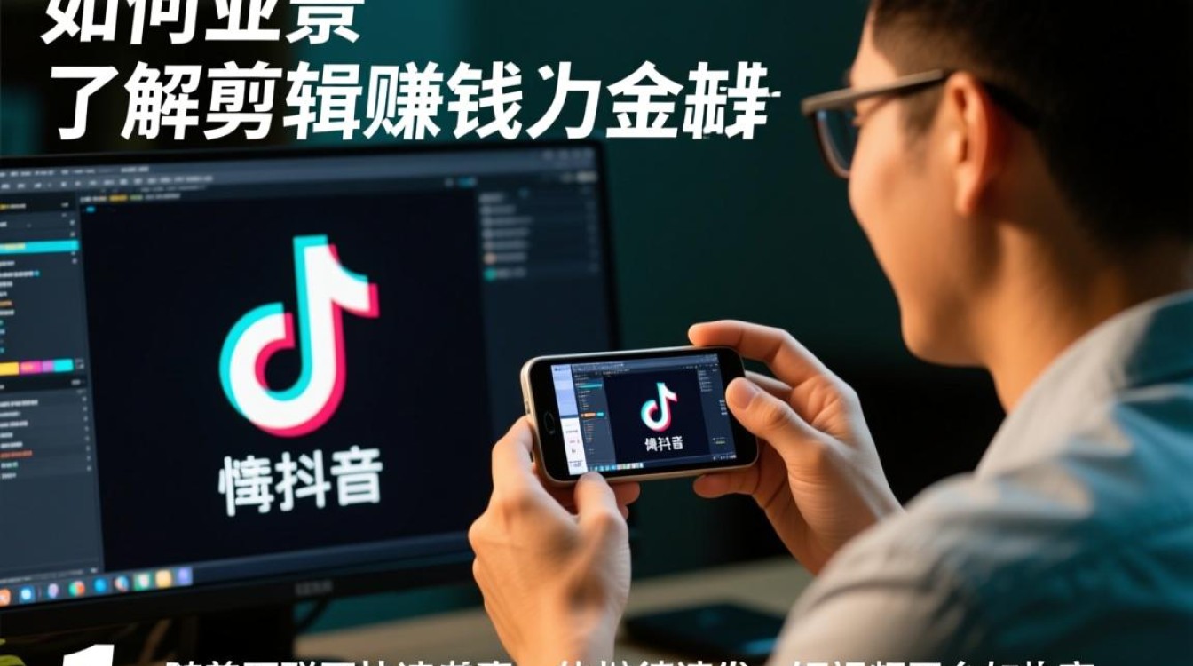 视频剪辑达人赚钱攻略-图2