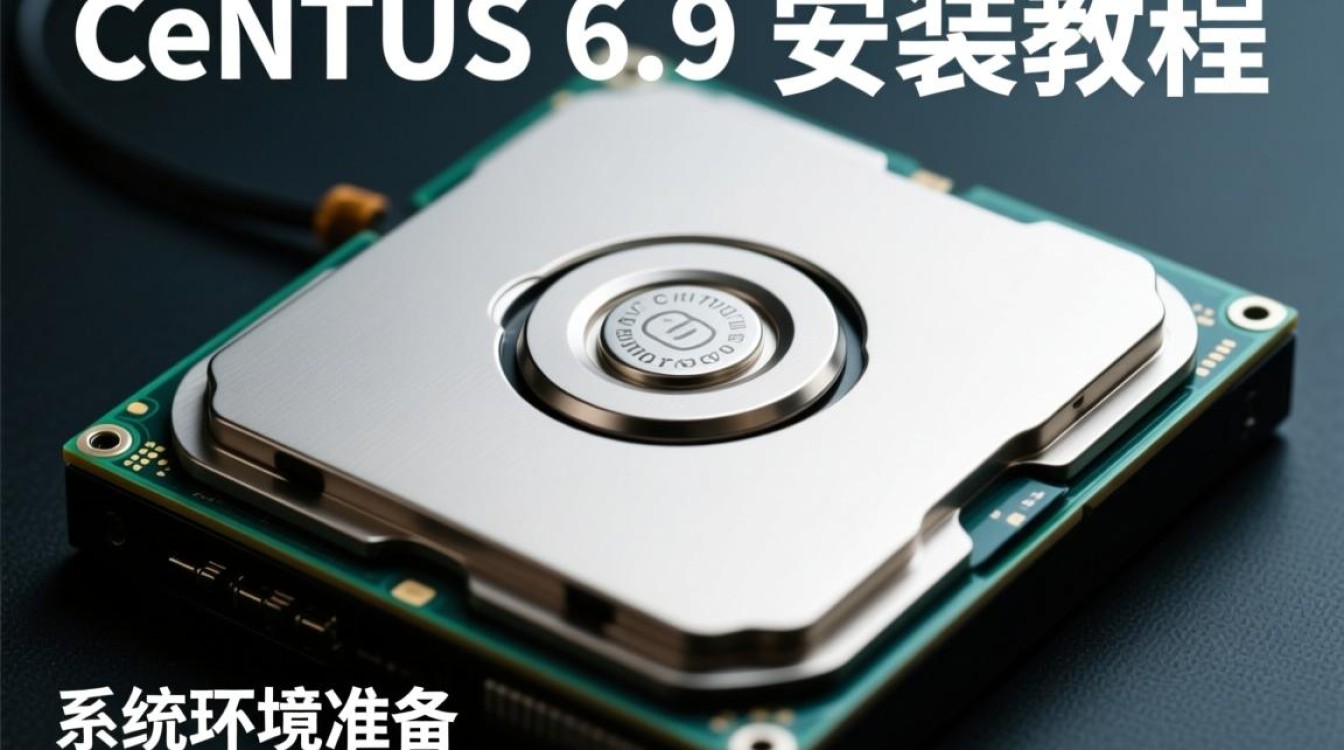 CentOS 6.9系统安装详细指南-图2