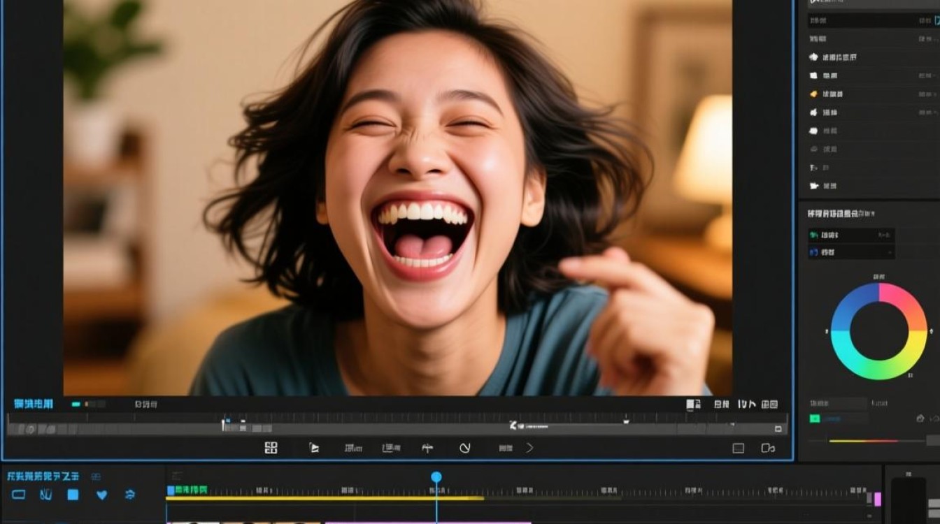 视频剪辑技巧，如何实现狂笑抖动效果-图2