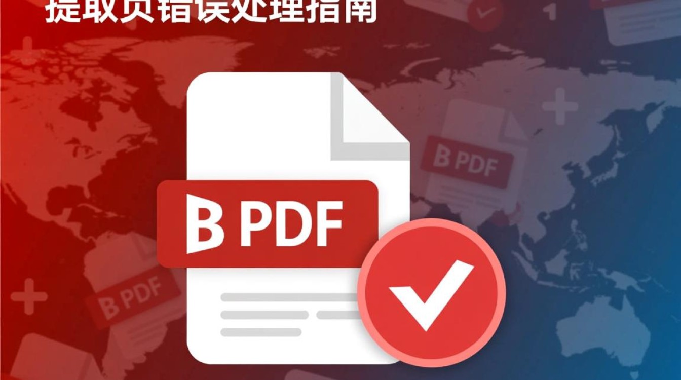 PDF页面提取错误处理指南-图1