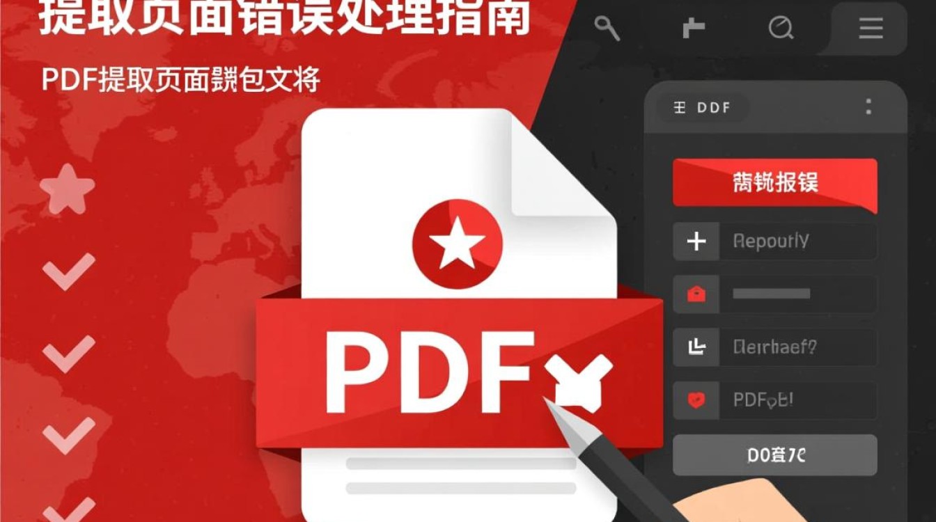 PDF页面提取错误处理指南-图2
