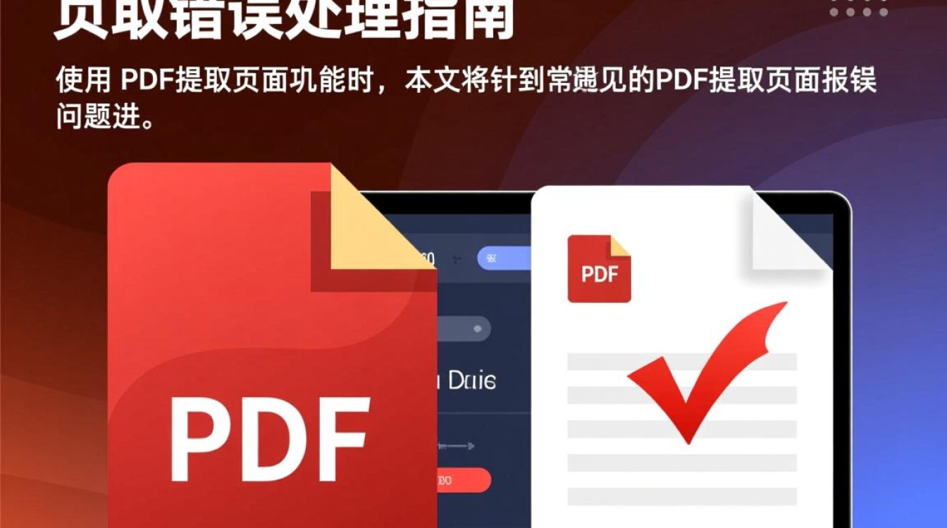 PDF页面提取错误处理指南-图3