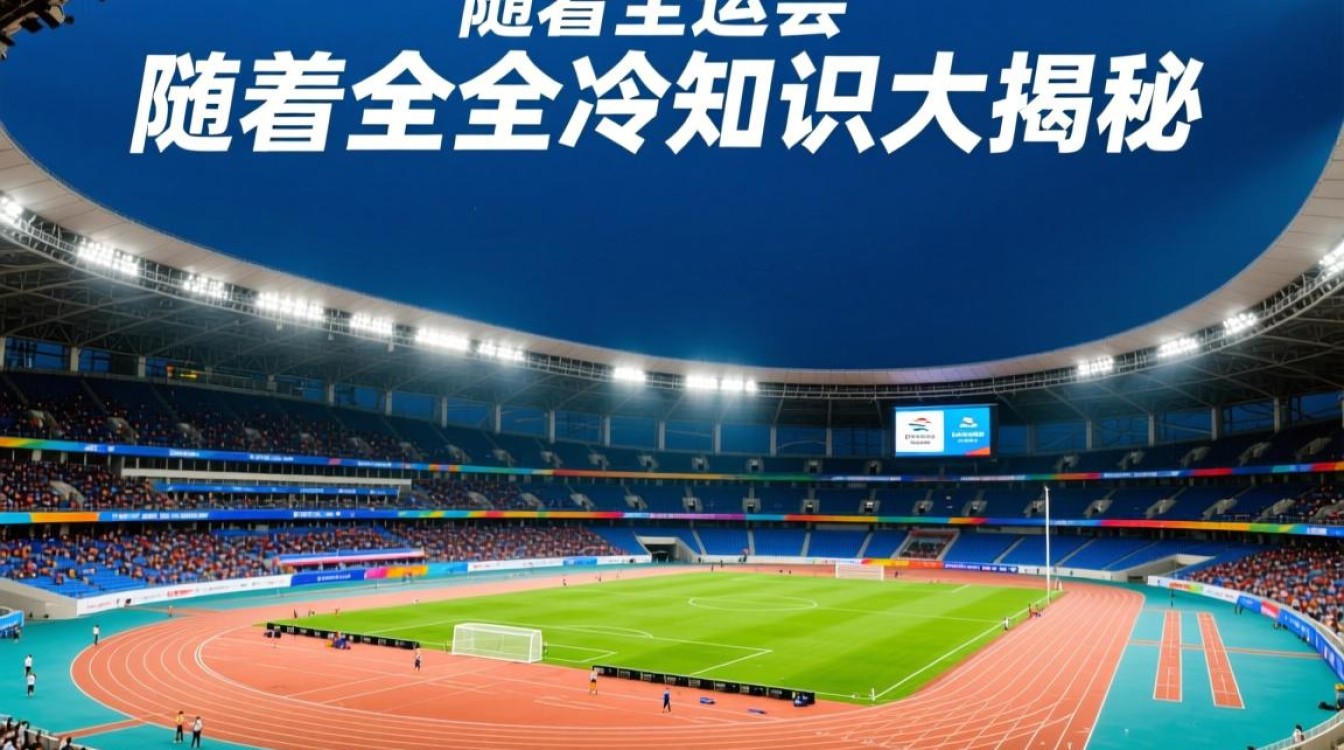 全运会冷知识大盘点，揭秘你不曾知道的精彩瞬间-图2