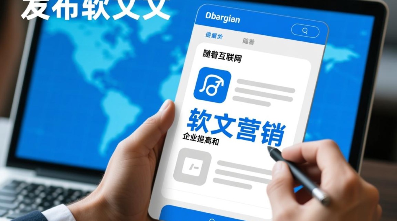 高效发布软文攻略，轻松提升品牌影响力-图1