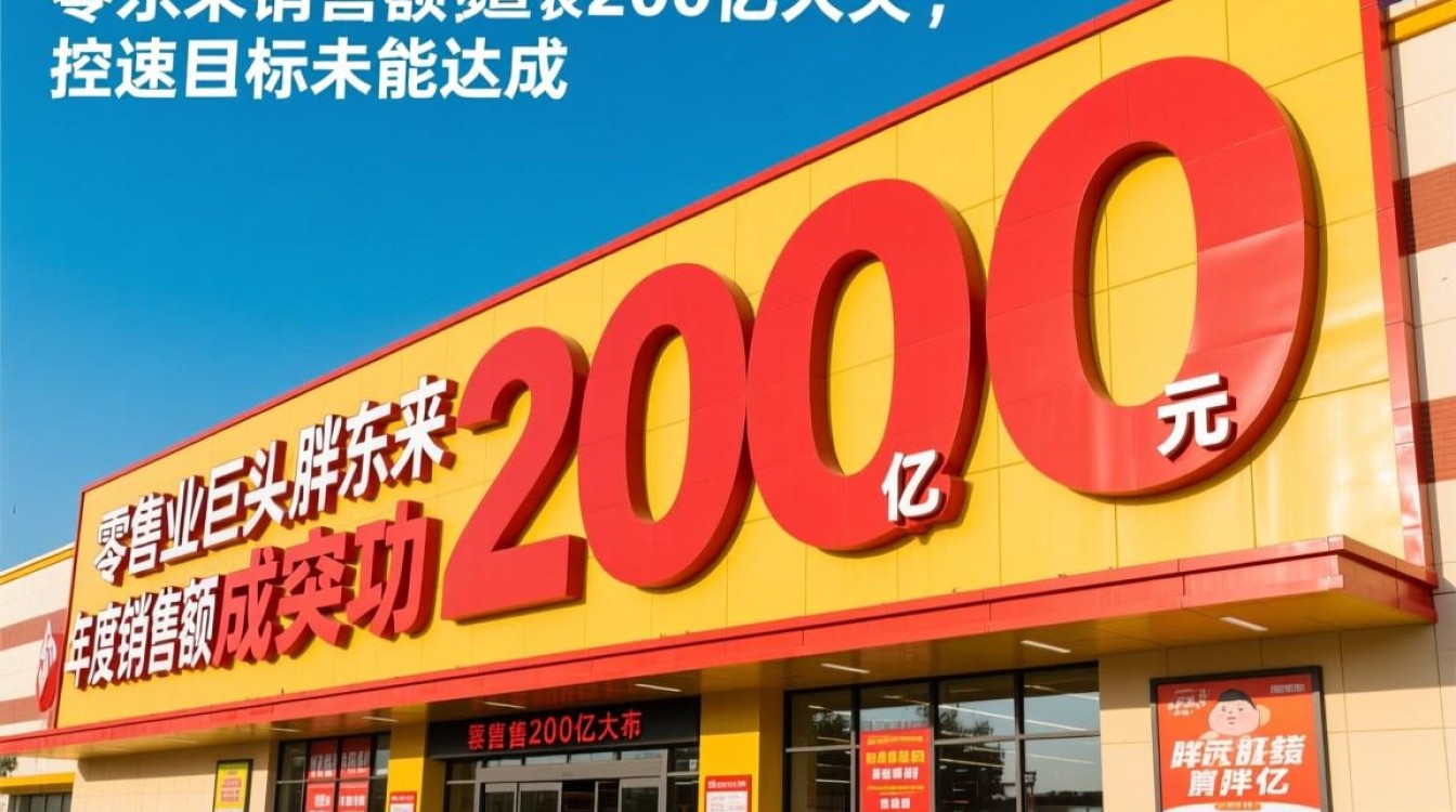 胖东来突破200亿销售额,控速策略遭遇挑战-图2 胖东来突破200亿销售额,控速策略遭遇挑战-图2