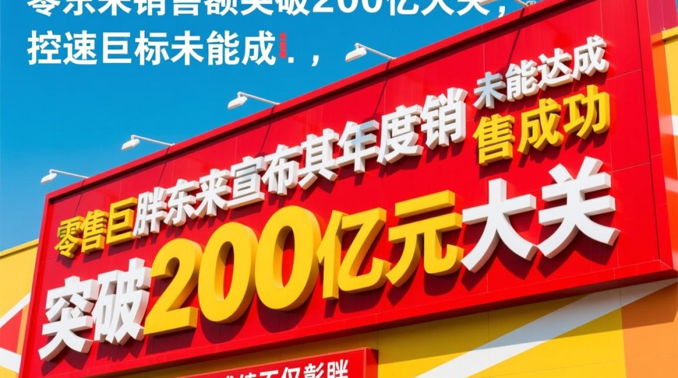 胖东来突破200亿销售额,控速策略遭遇挑战-图1 胖东来突破200亿销售额,控速策略遭遇挑战-图1