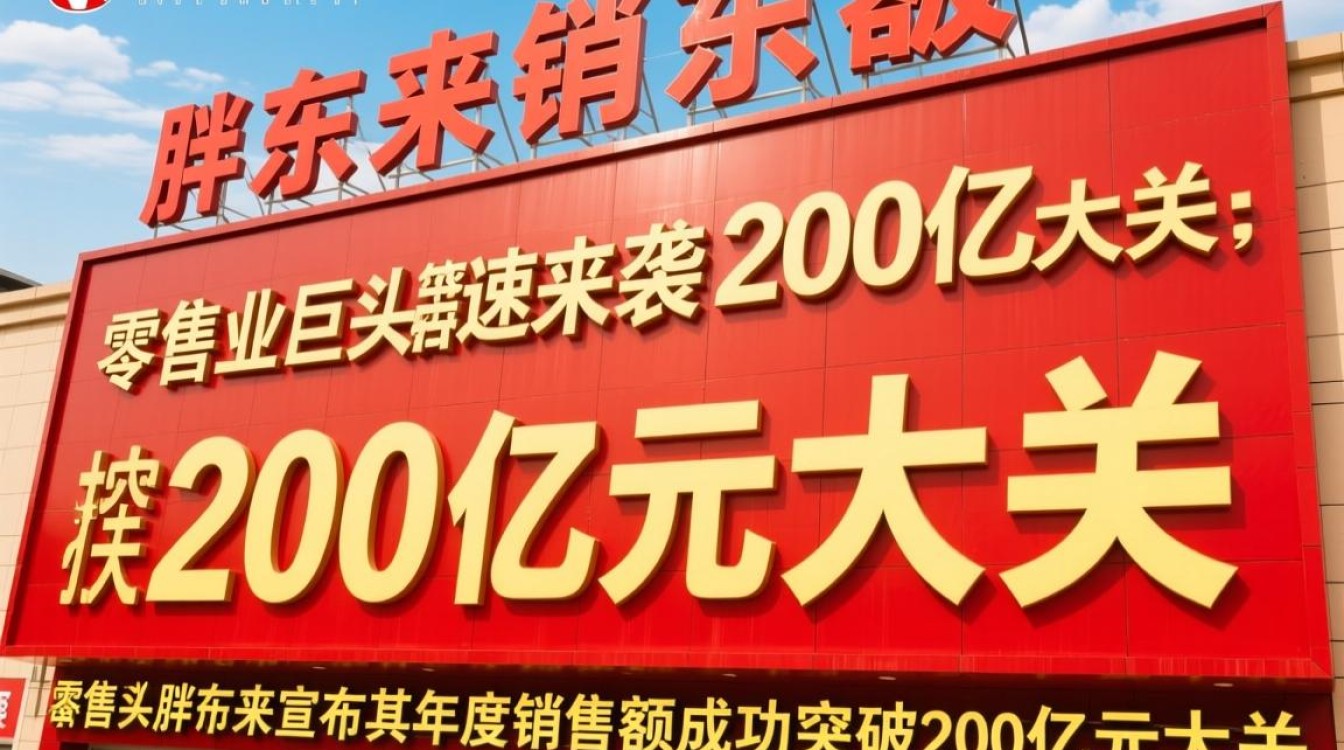 胖东来突破200亿销售额,控速策略遭遇挑战-图3 胖东来突破200亿销售额,控速策略遭遇挑战-图3