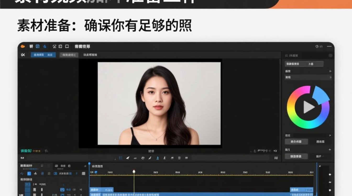 视频与照片剪辑技巧指南-图1