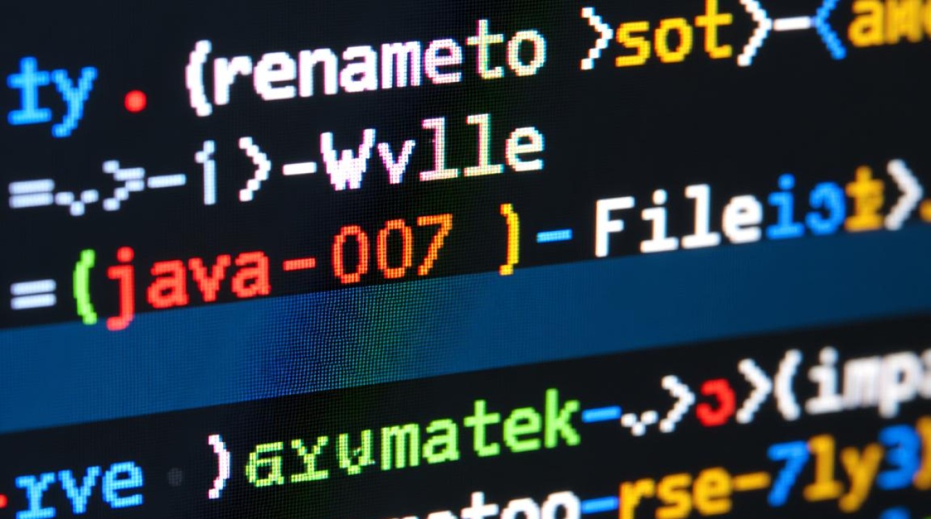 Java中renameTo方法执行错误分析-图1
