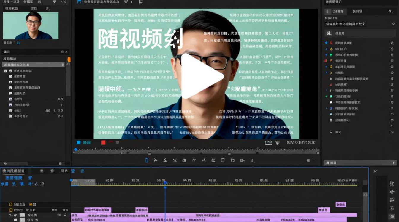 视频剪辑技巧，轻松去除视频中的文字内容-图3