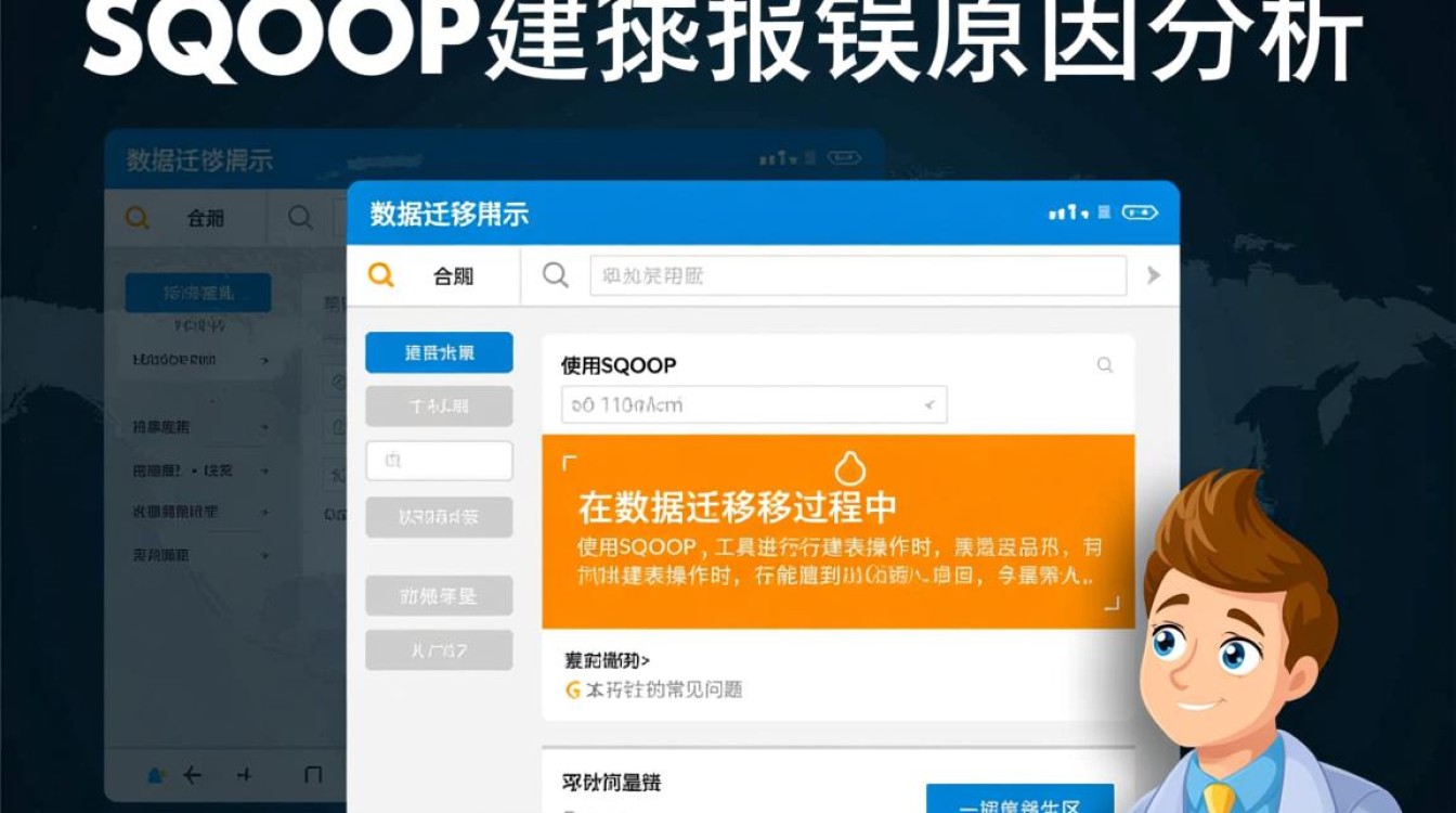 SQOOP建表错误排查指南-图2 SQOOP建表错误排查指南-图2