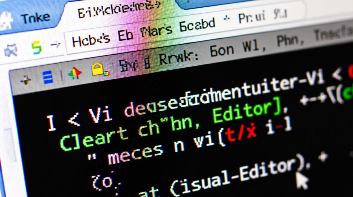 CentOS中如何安全退出vi编辑器?-图2 CentOS中如何安全退出vi编辑器?-图2