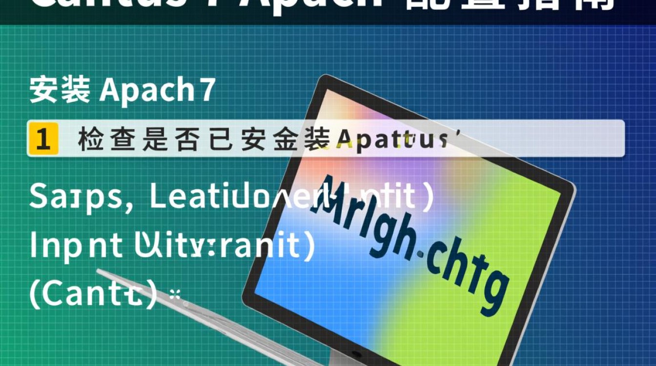 Centos 7 Apache服务器配置指南-图2