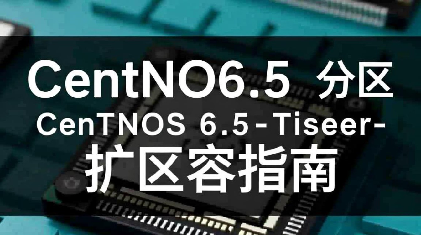 CentOS 6.5 系统分区扩容攻略-图2