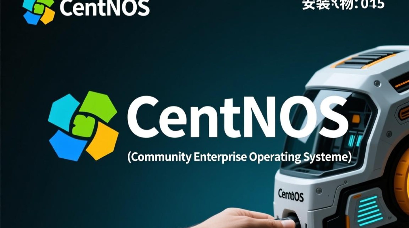 虚拟机中安装CentOS系统教程-图1