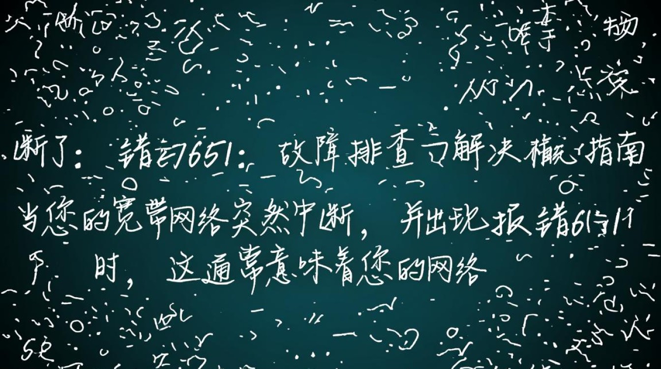 网络故障,宽带中断,遭遇651错误提示-图2 网络故障,宽带中断,遭遇651错误提示-图2
