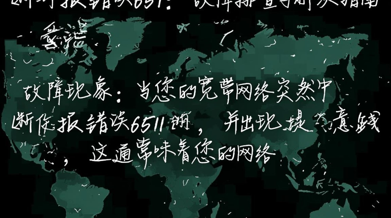 网络故障,宽带中断,遭遇651错误提示-图3 网络故障,宽带中断,遭遇651错误提示-图3