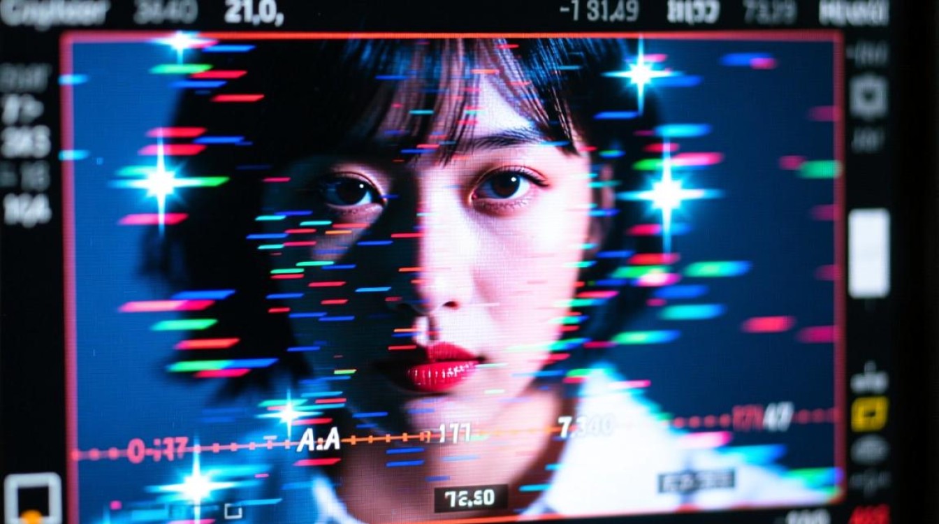 视频剪辑技巧，如何处理放大与闪烁效果-图1
