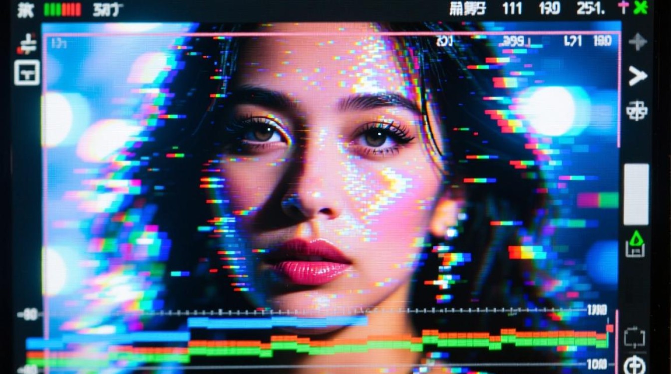 视频剪辑技巧，如何处理放大与闪烁效果-图2
