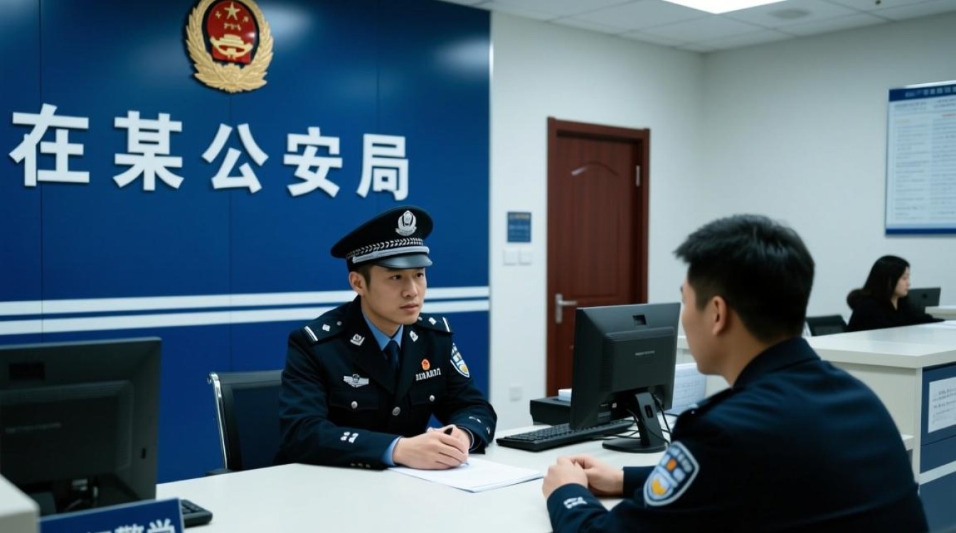 一句话警醒，民警瞬间察觉罪犯家属咨询中的异常迹象-图1