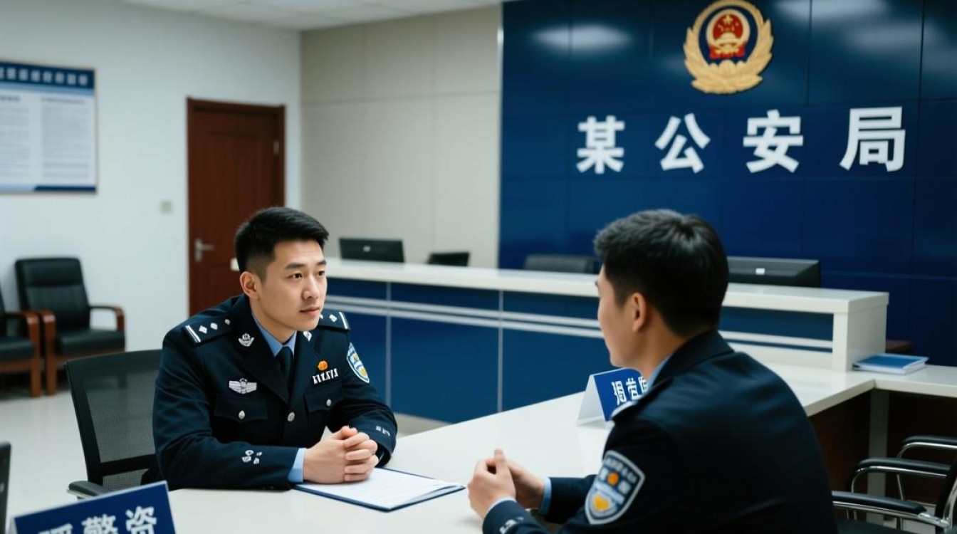 一句话警醒，民警瞬间察觉罪犯家属咨询中的异常迹象-图3