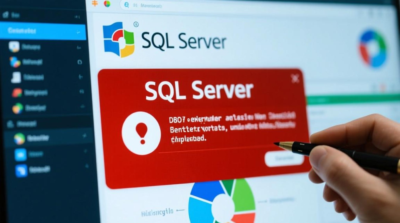 SQL数据库权限访问错误排查指南-图1