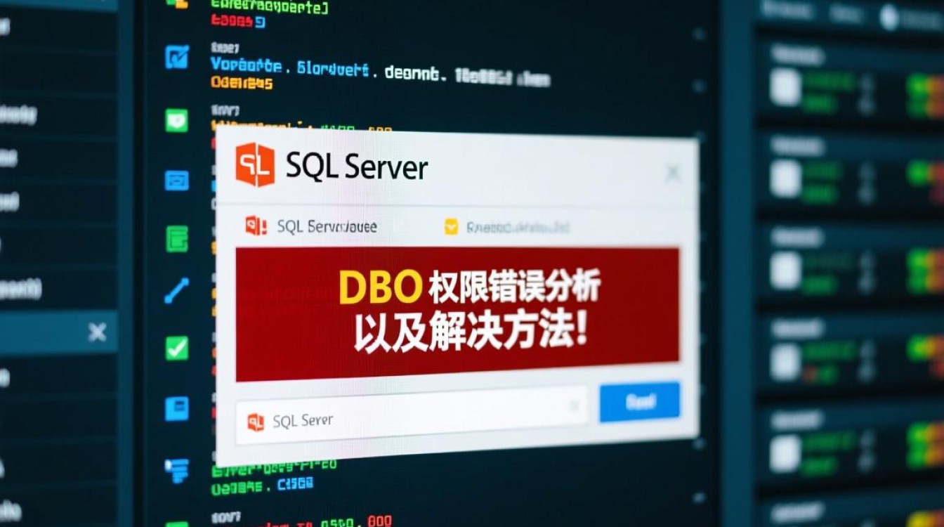 SQL数据库权限访问错误排查指南-图2