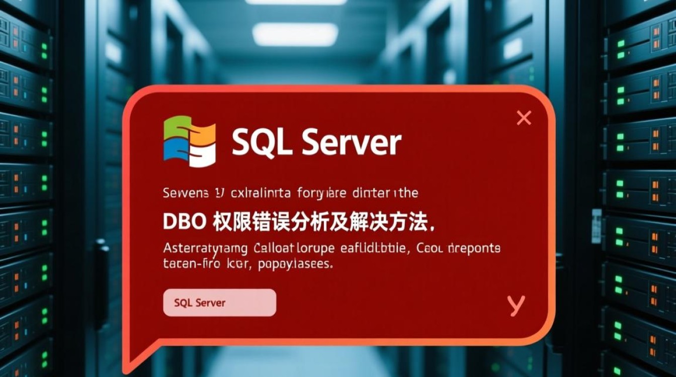 SQL数据库权限访问错误排查指南-图3