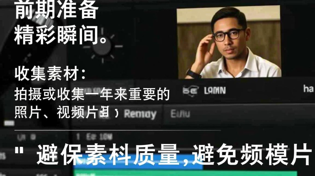 年度精彩瞬间,视频剪辑指南-图1 年度精彩瞬间,视频剪辑指南-图1