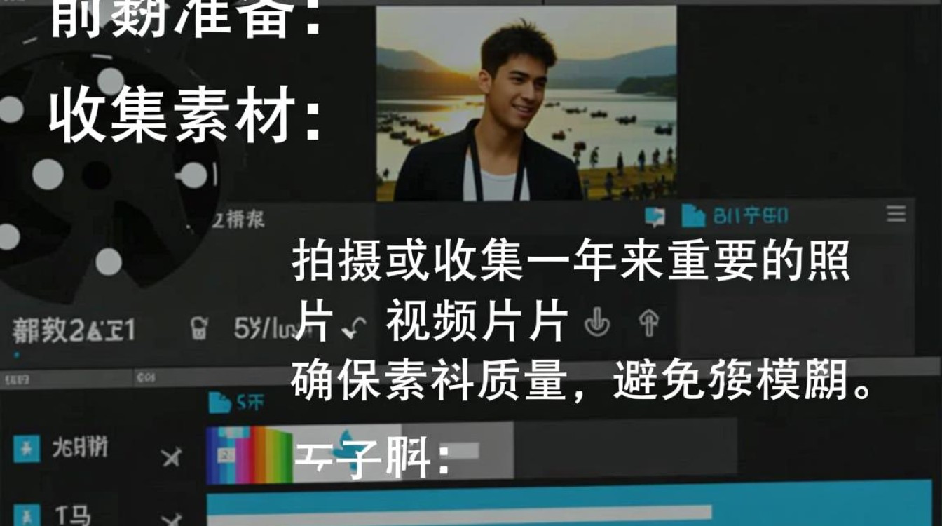 年度精彩瞬间,视频剪辑指南-图2 年度精彩瞬间,视频剪辑指南-图2