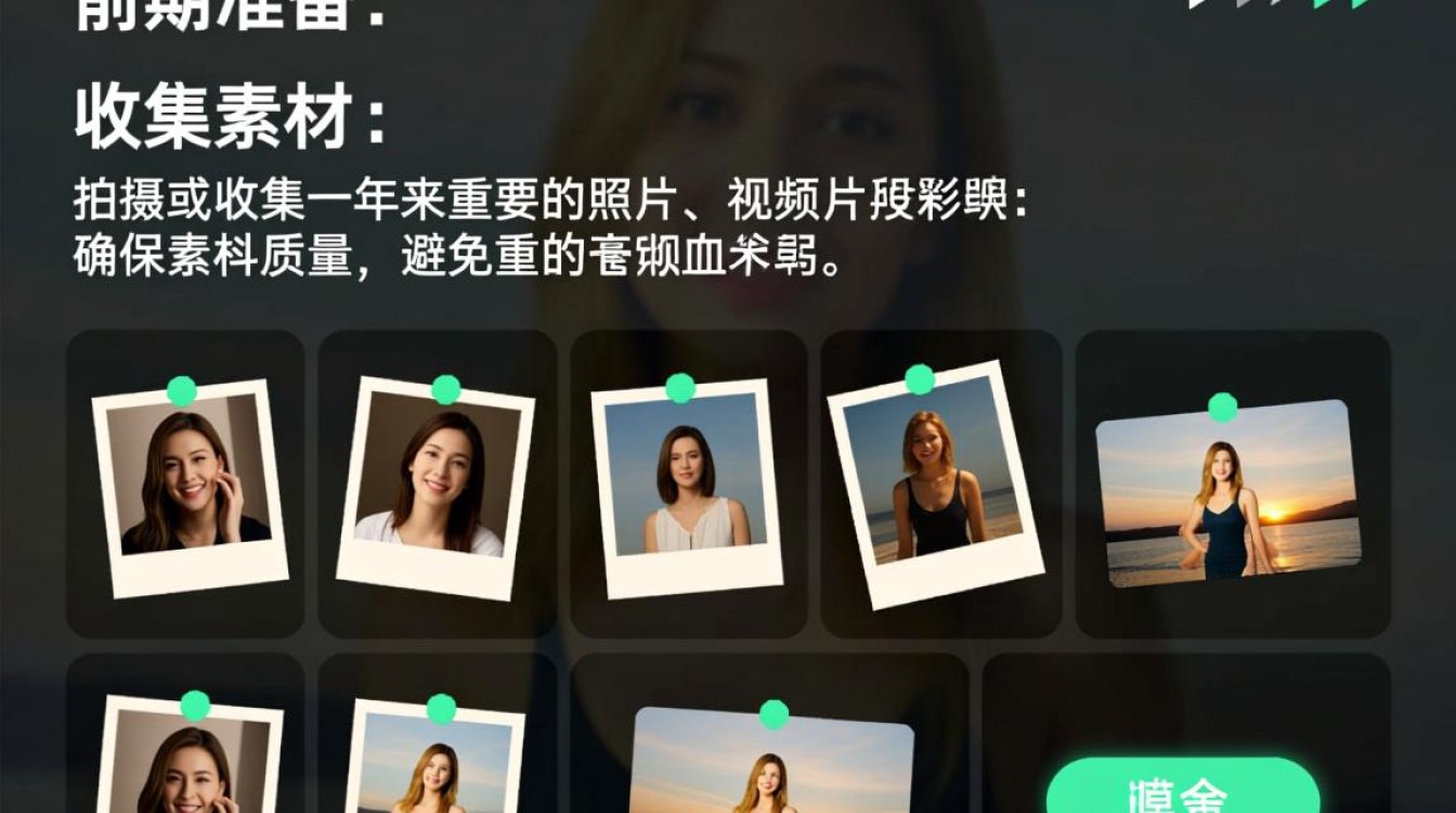 年度精彩瞬间,视频剪辑指南-图3 年度精彩瞬间,视频剪辑指南-图3
