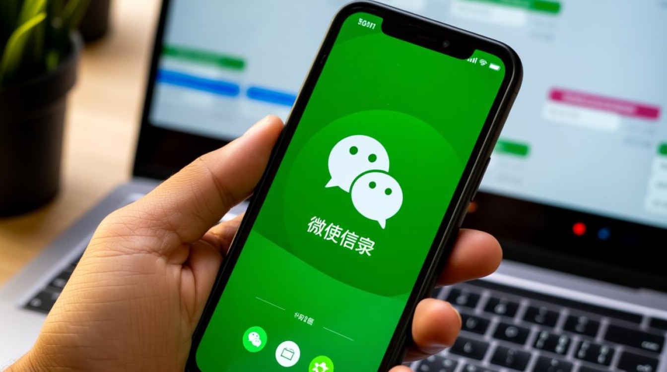 告别手机束缚,无需手机登录微信的便捷方法-图1 告别手机束缚,无需手机登录微信的便捷方法-图1