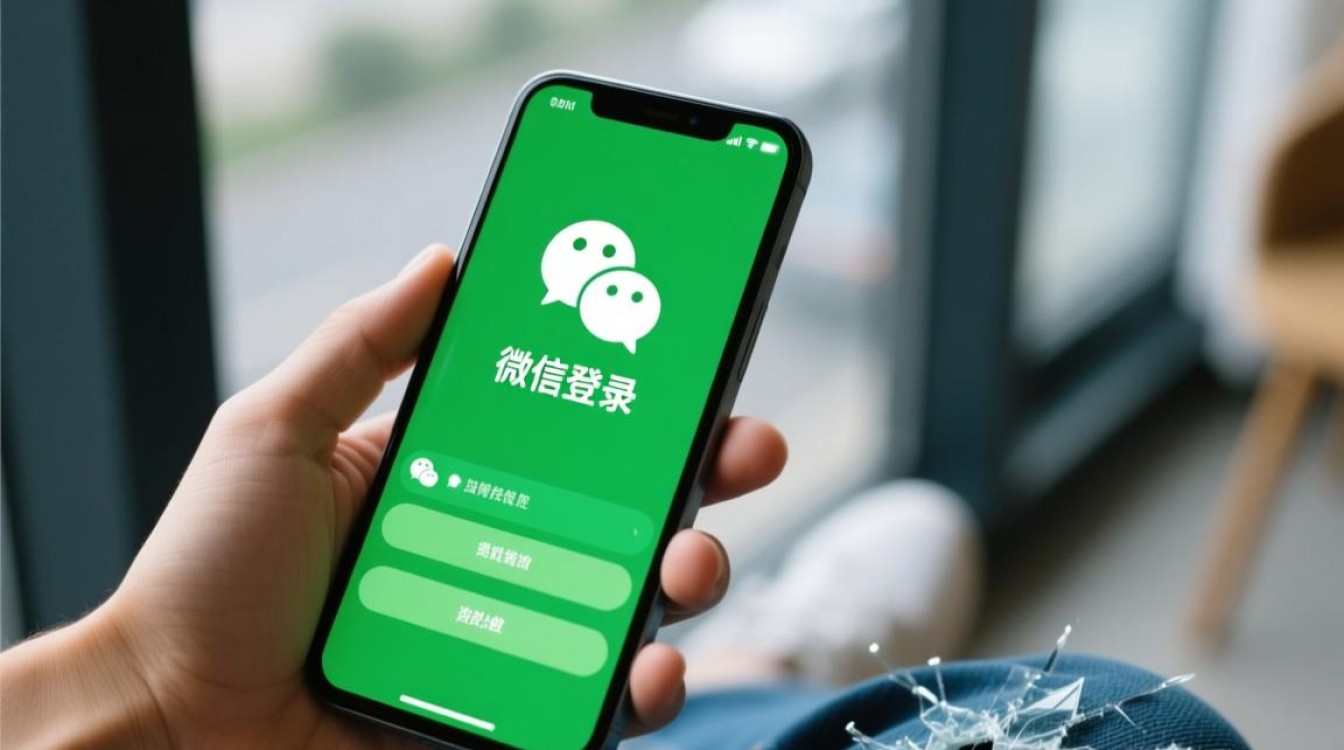 告别手机束缚,无需手机登录微信的便捷方法-图3 告别手机束缚,无需手机登录微信的便捷方法-图3