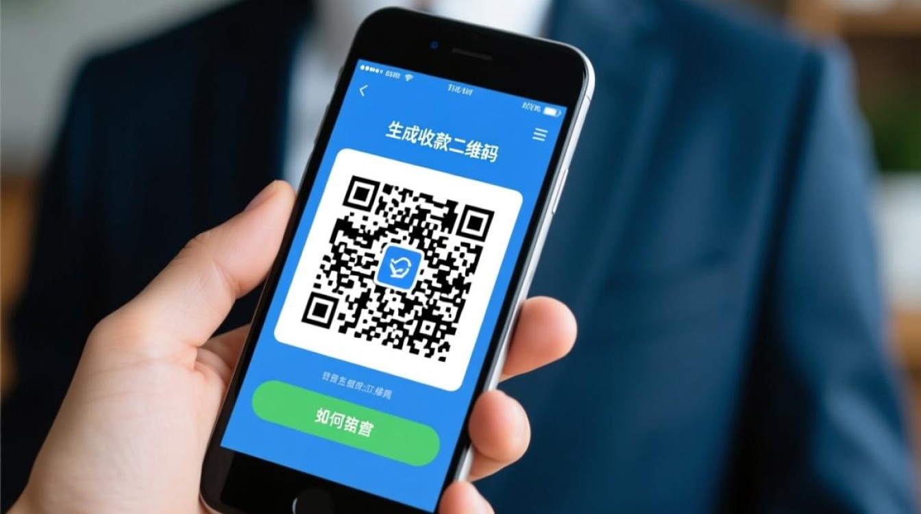轻松创建收款二维码教程-图3