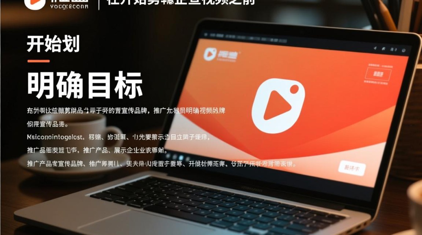 企业宣传视频高效剪辑指南-图3