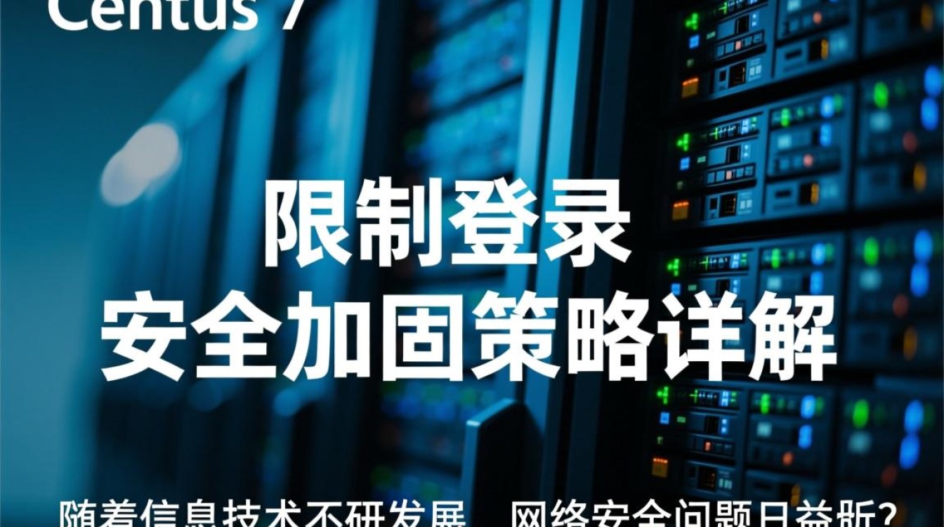 Centos 7 登录限制配置指南-图1