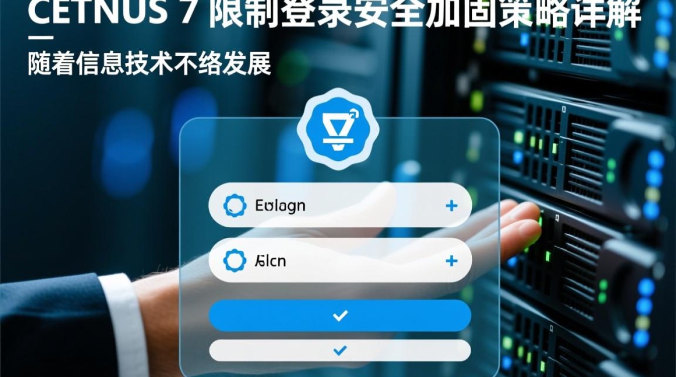 Centos 7 登录限制配置指南-图3