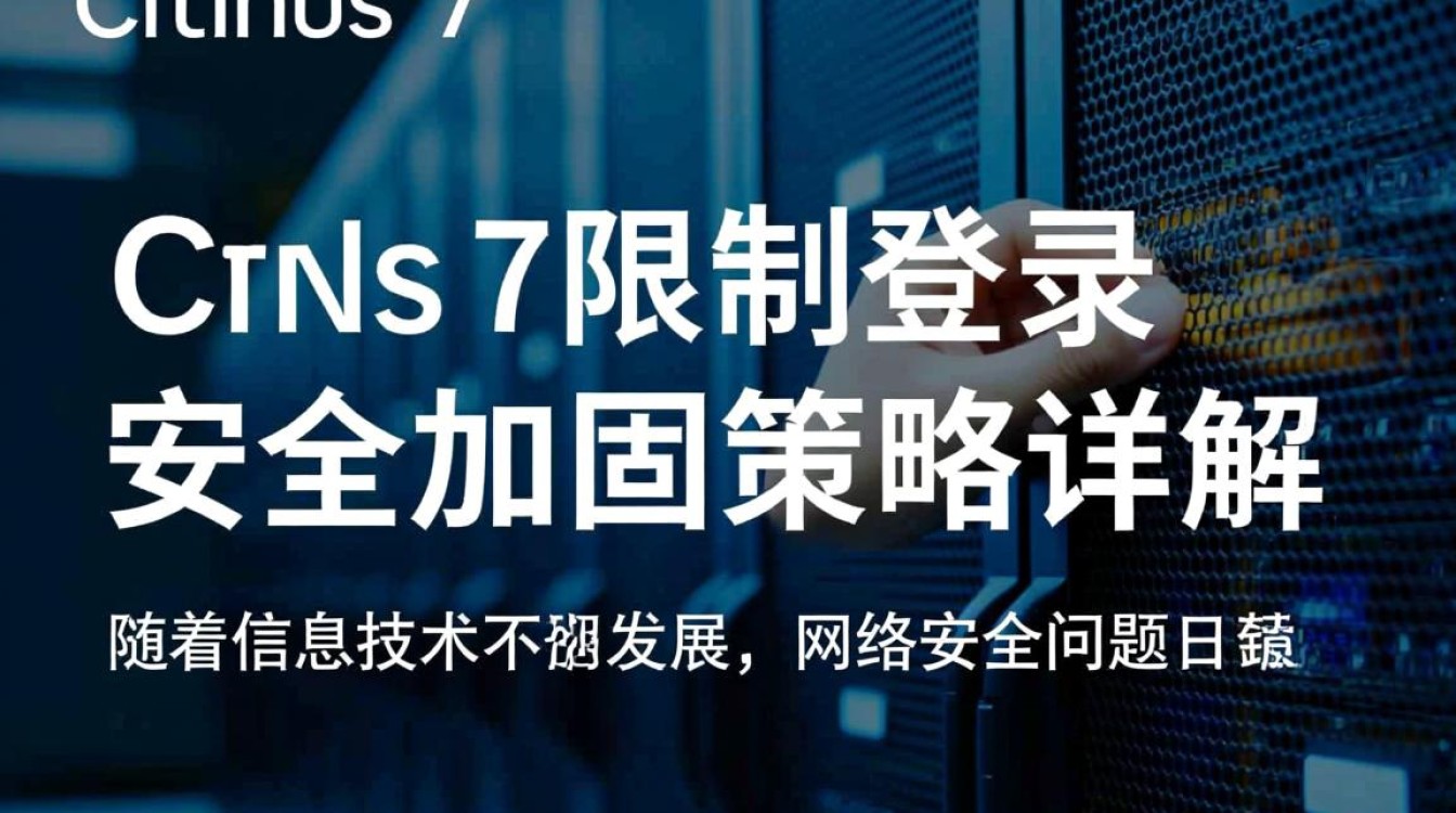 Centos 7 登录限制配置指南-图2