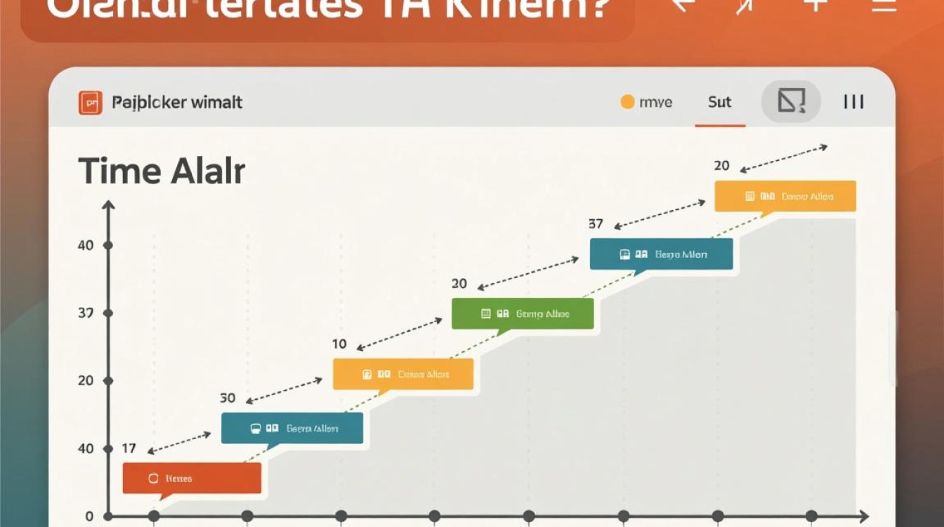 PPT时间轴制作指南-图3