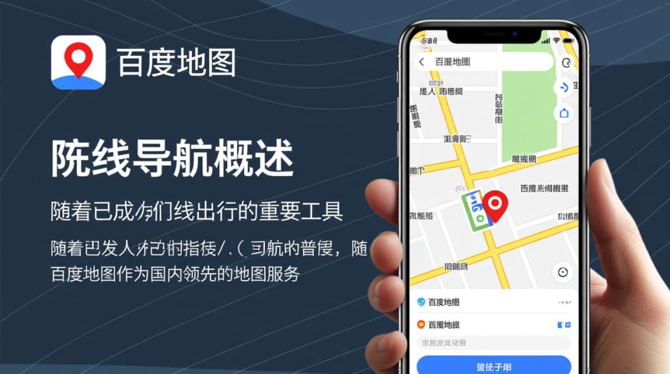 轻松实现百度地图离线导航攻略-图1