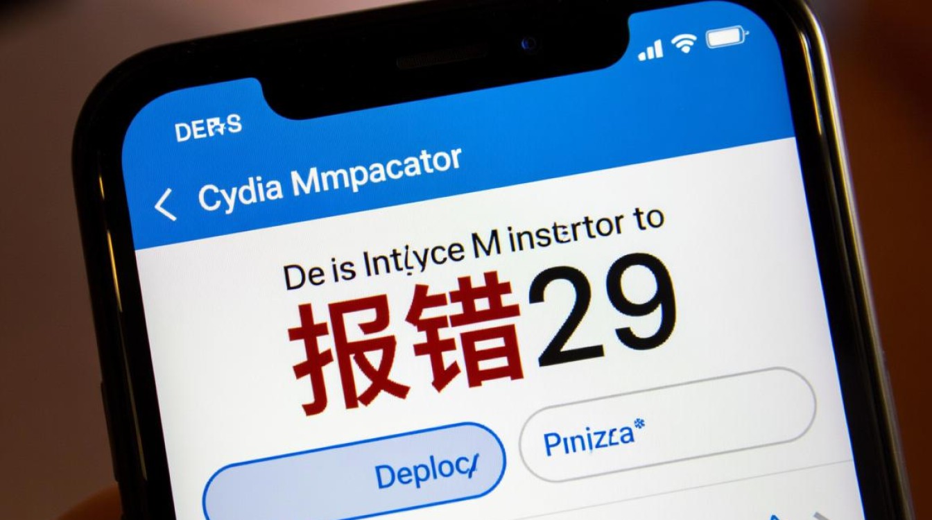 Cydia Impactor报错29,快速排查与解决方法-图1 Cydia Impactor报错29,快速排查与解决方法-图1