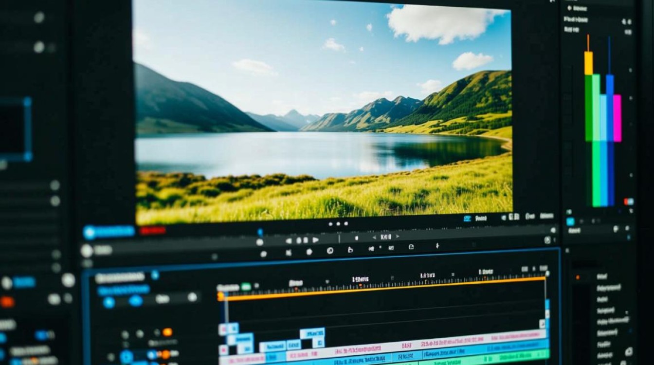 曝光转场视频剪辑技巧解析-图2 曝光转场视频剪辑技巧解析-图2