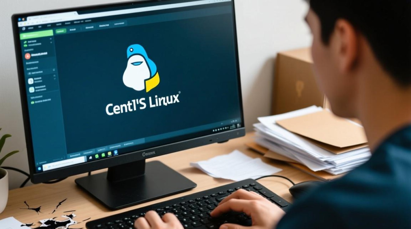 CentOS Linux系统故障修复指南-图3