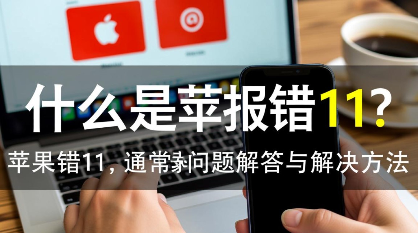 苹果设备报错11故障解析指南-图1