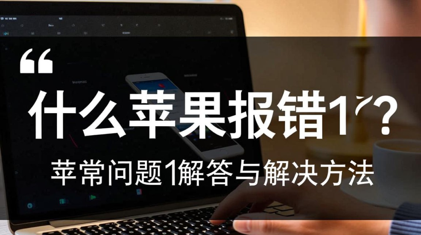 苹果设备报错11故障解析指南-图3