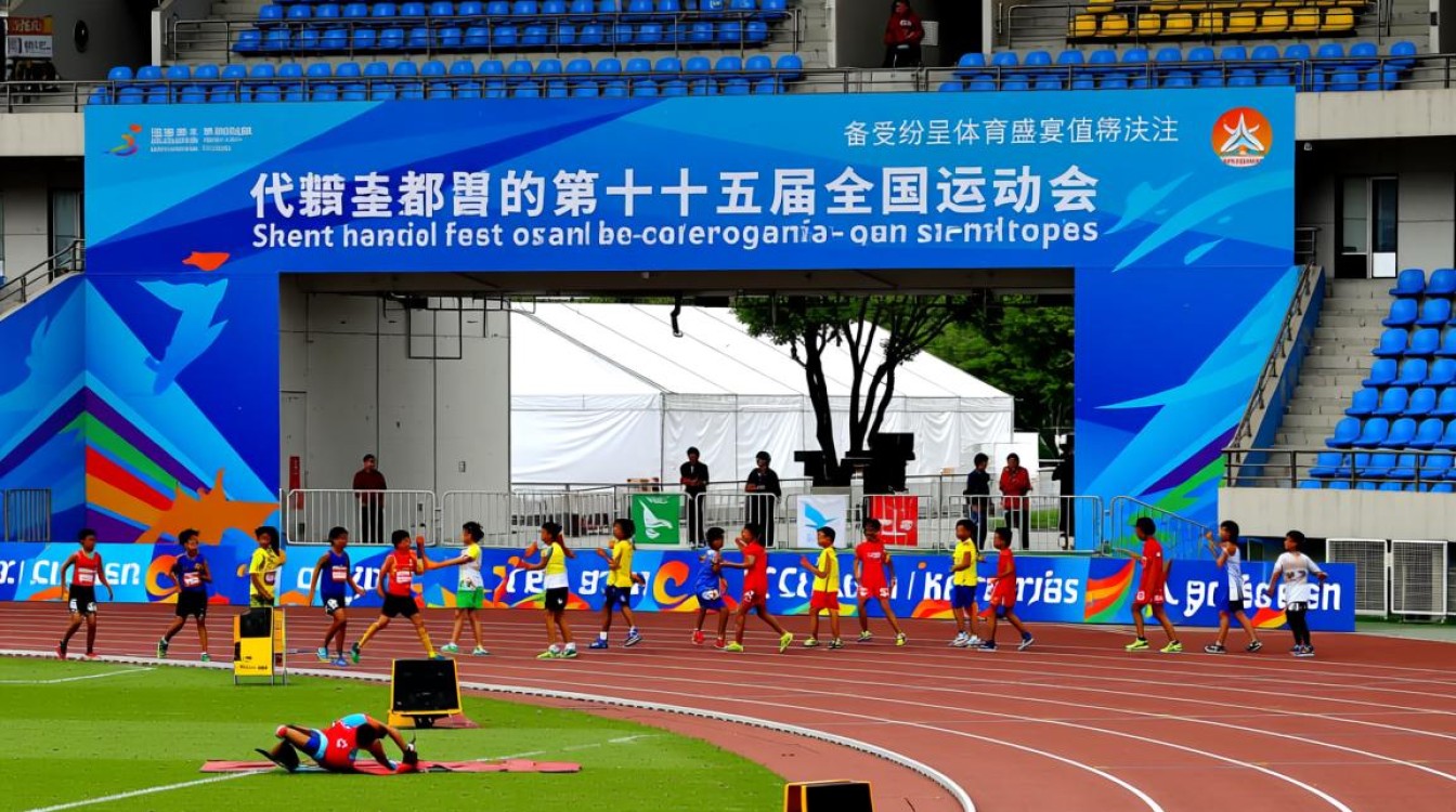 第十五届运动会精彩看点大盘点-图1