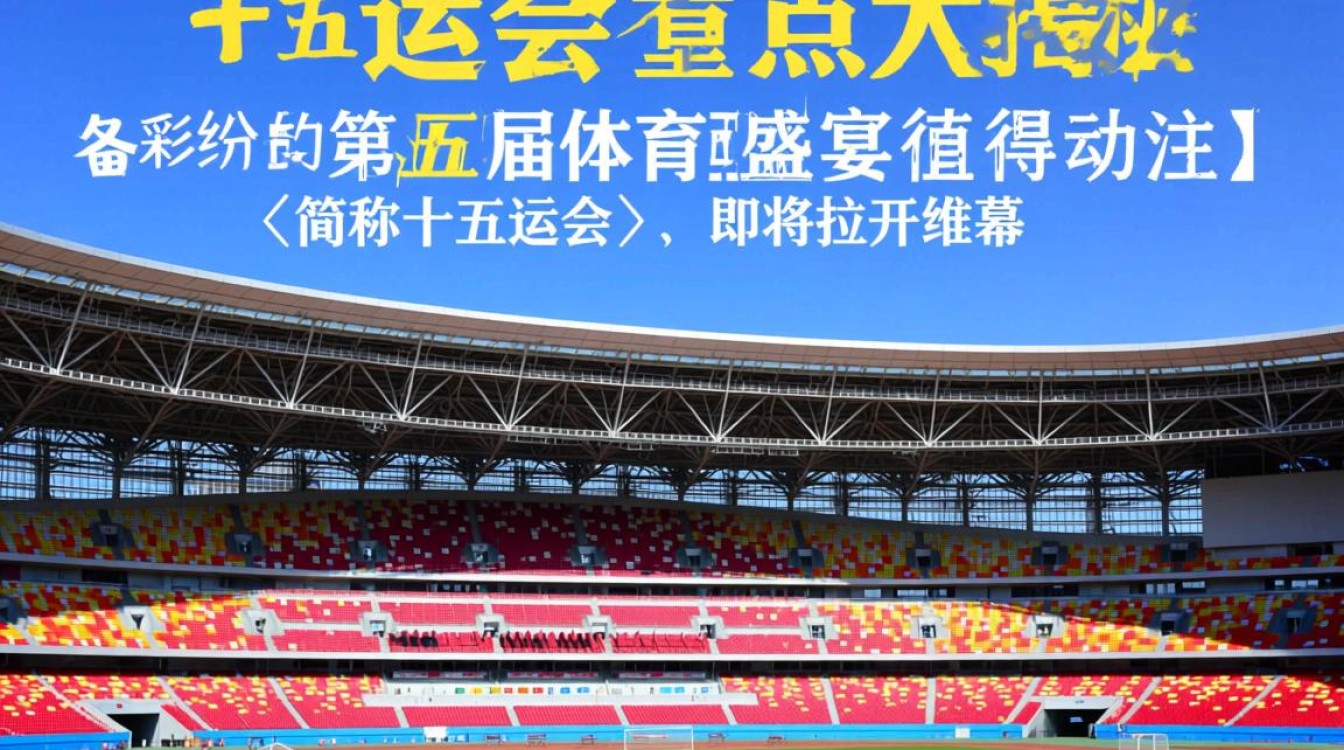第十五届运动会精彩看点大盘点-图2