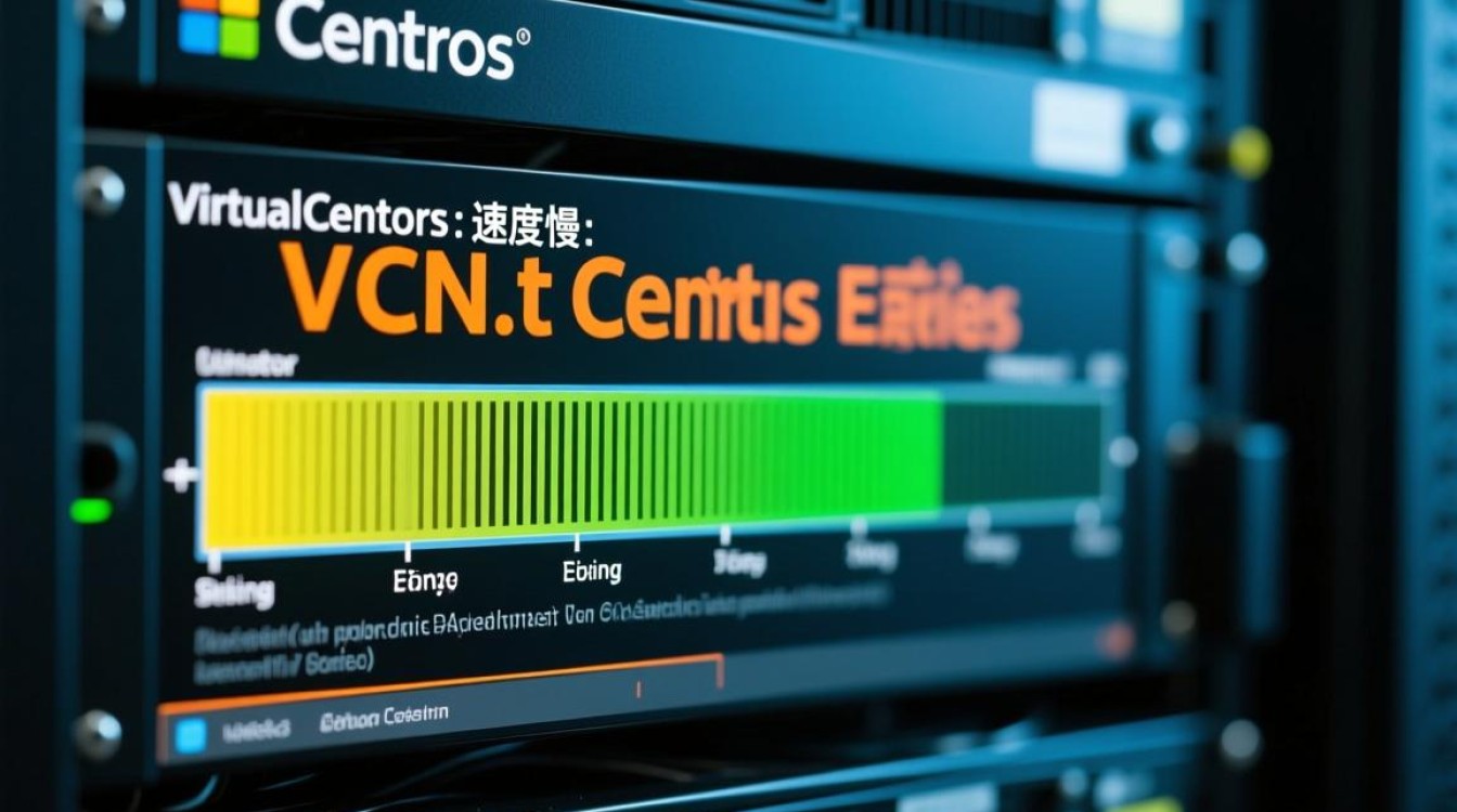 CentOS VM运行速度慢的原因分析-图3