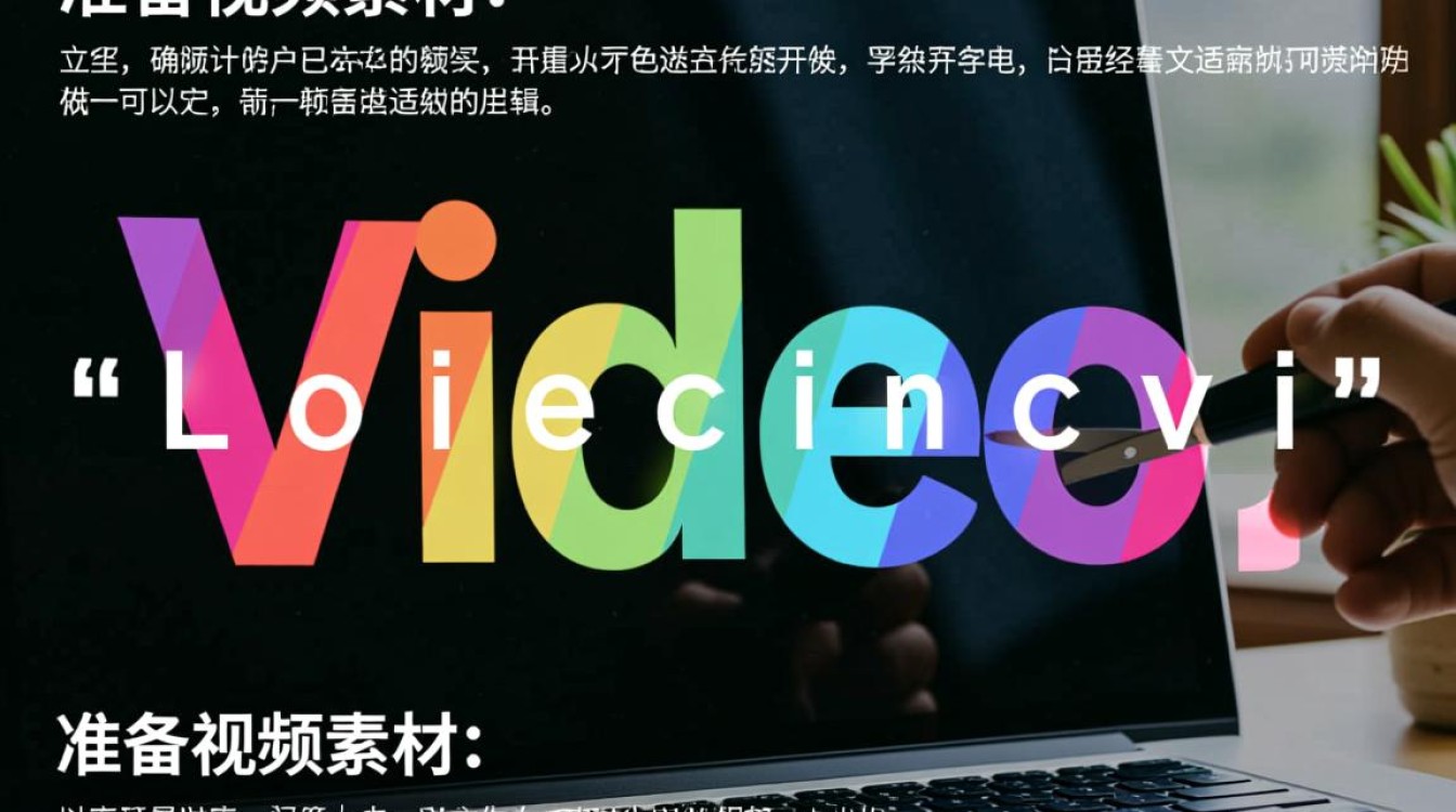 轻松掌握文字变色视频剪辑技巧-图2